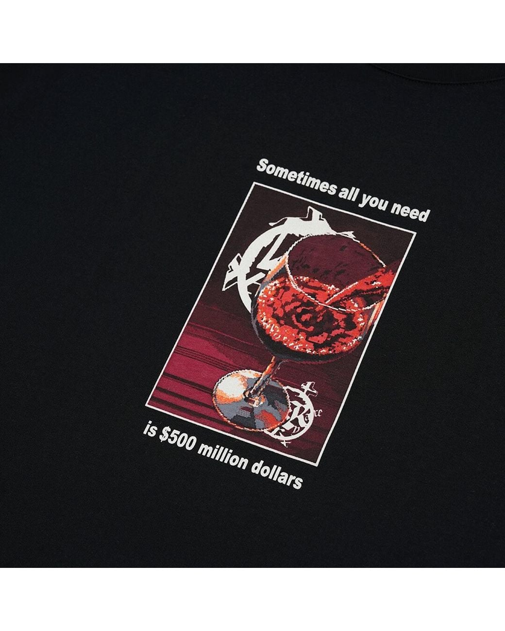 VERYRARE Black Wine for men