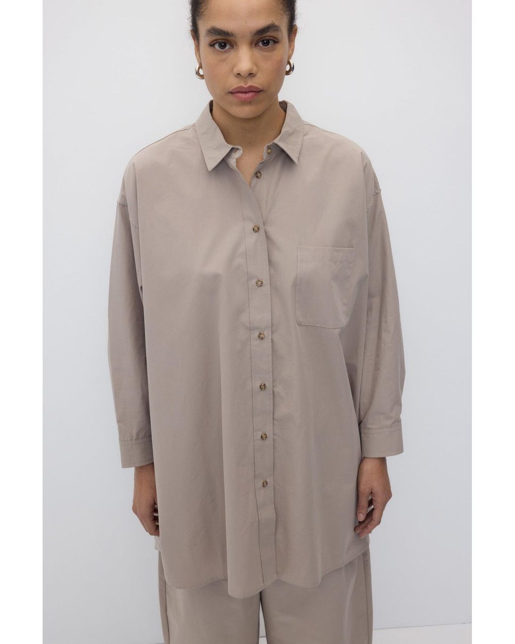Rita Row Gray Morris Shirt