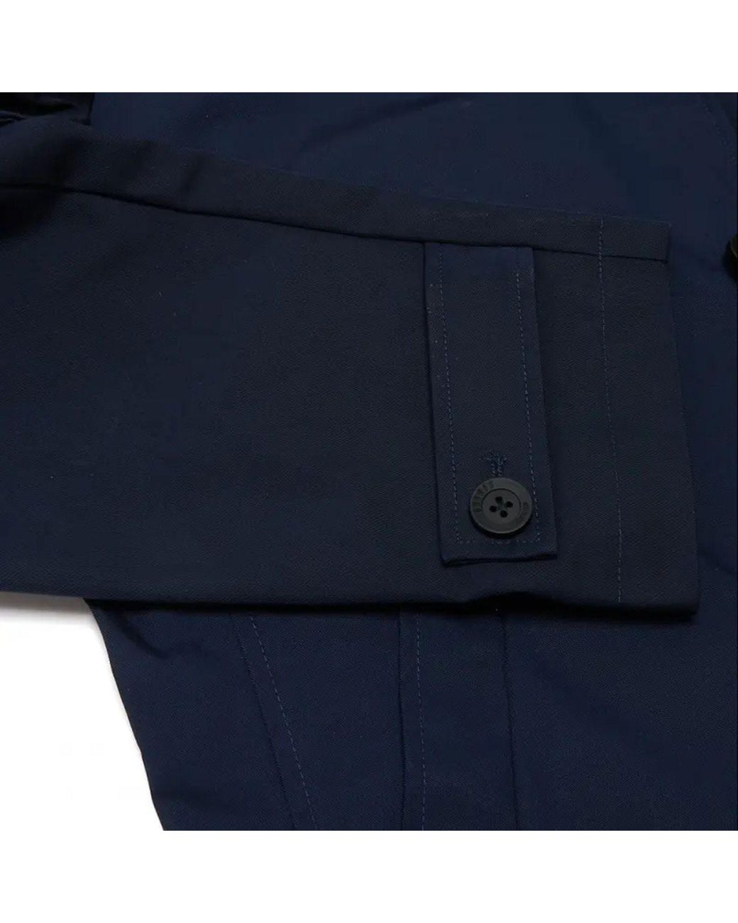Guards London Blue Spitalfield City Raincoat for men