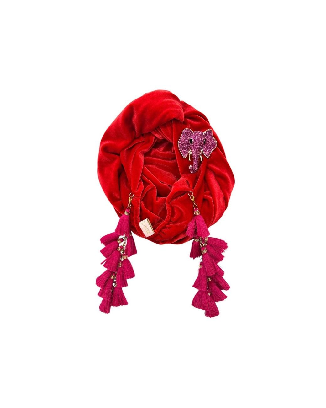 Julia Clancey Red Nellita Ruby Chacha