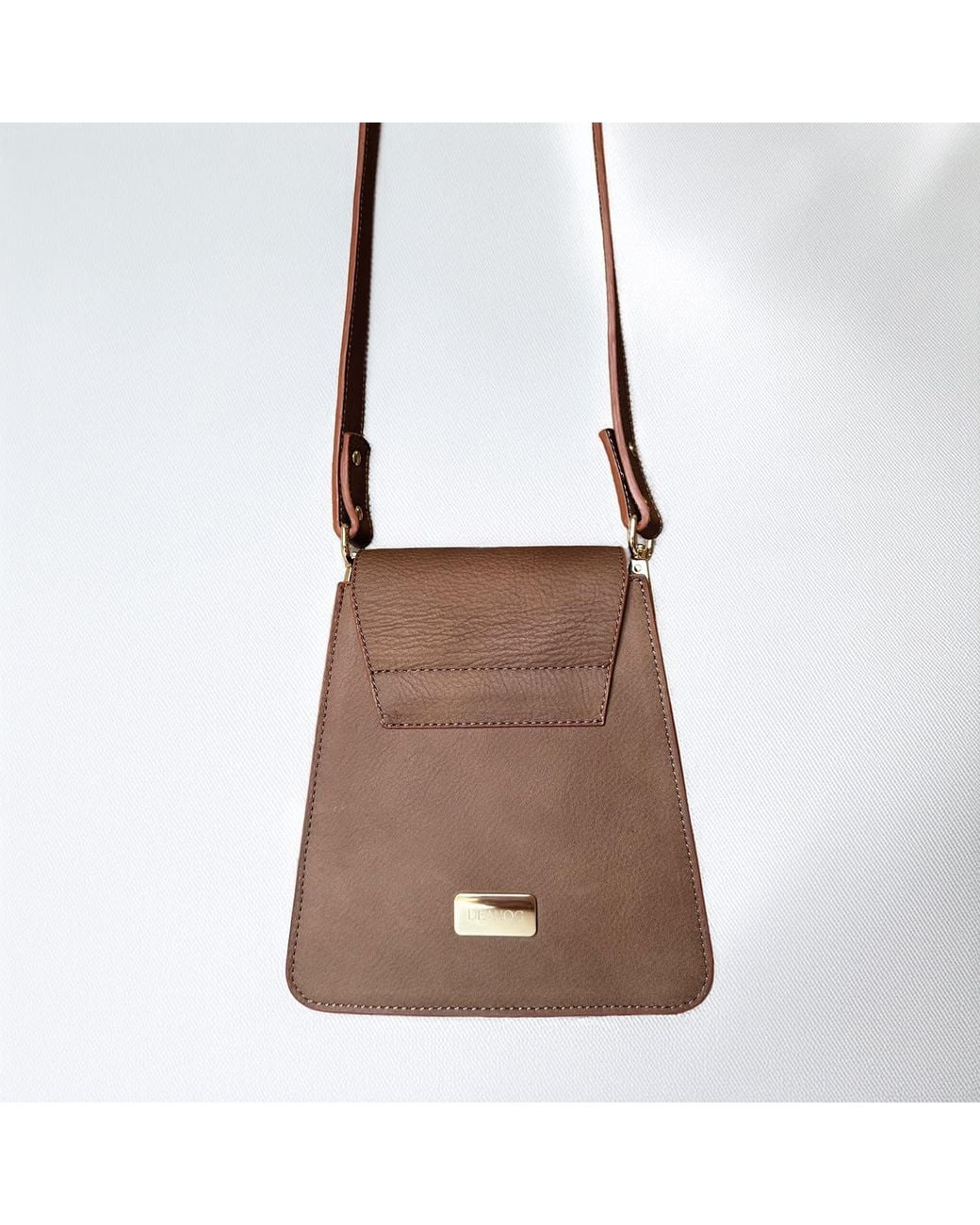 Deanog Brown Mini Bag Yeen Moss