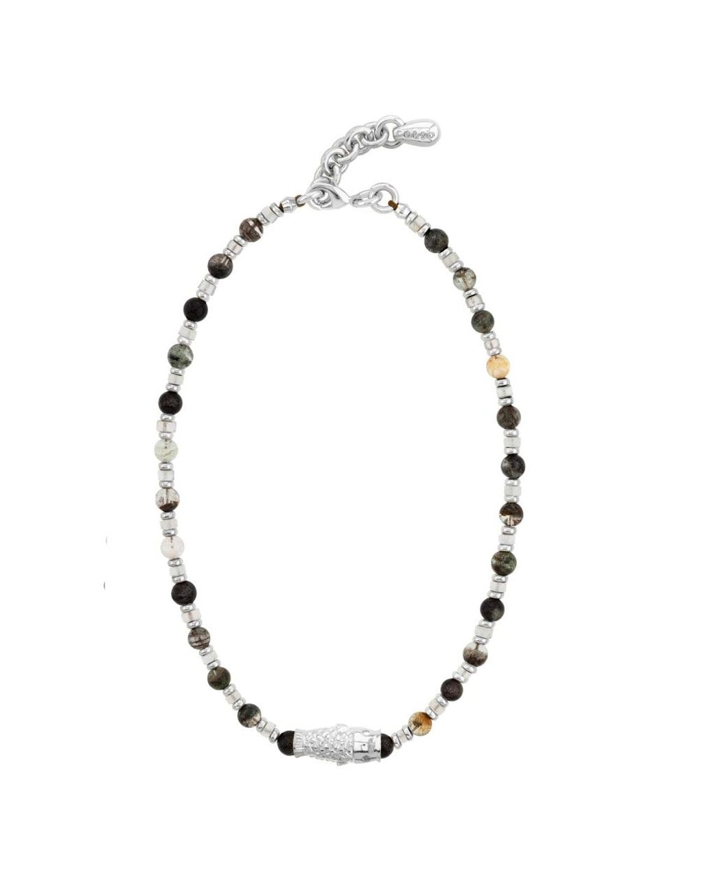 Corso Jewelry Metallic Kuma Choker