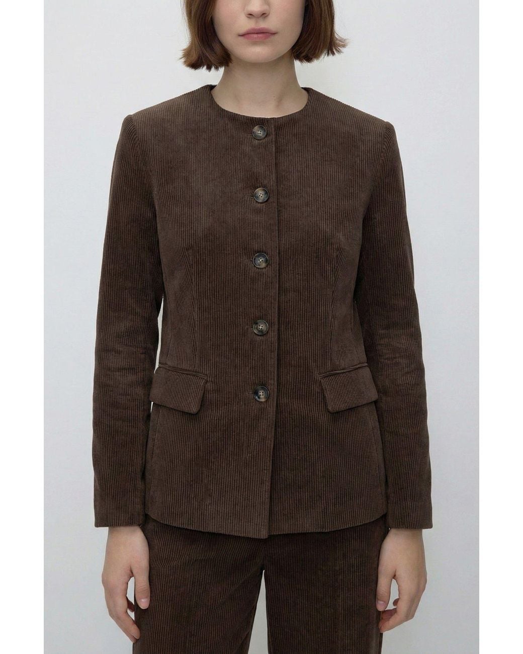 Rita Row Brown Gina Jacket