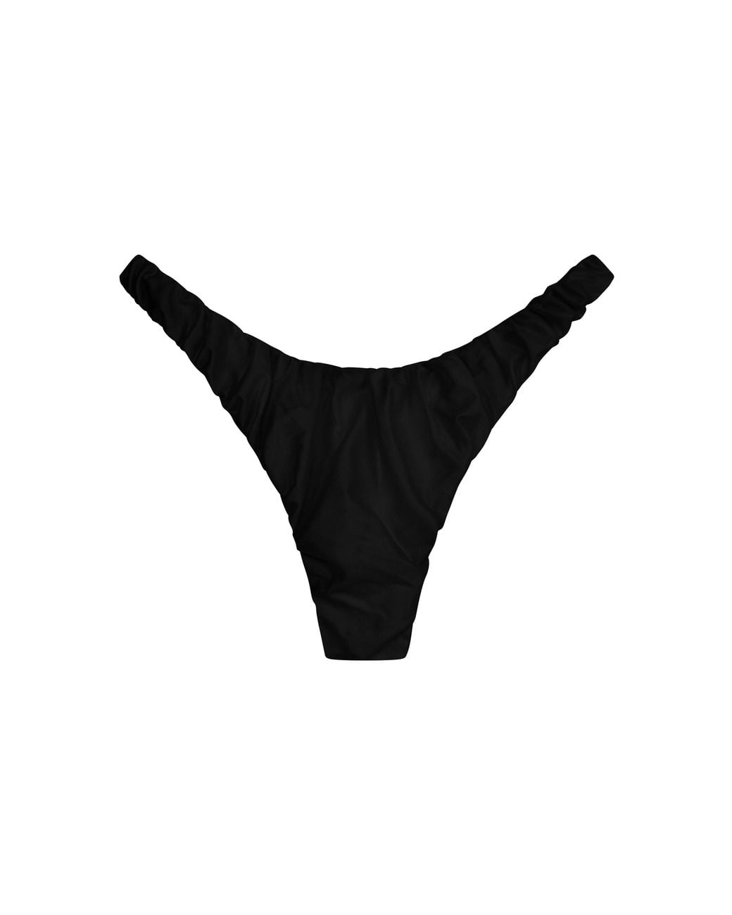 GOD SAVES QUEENS Black Allure Bottom