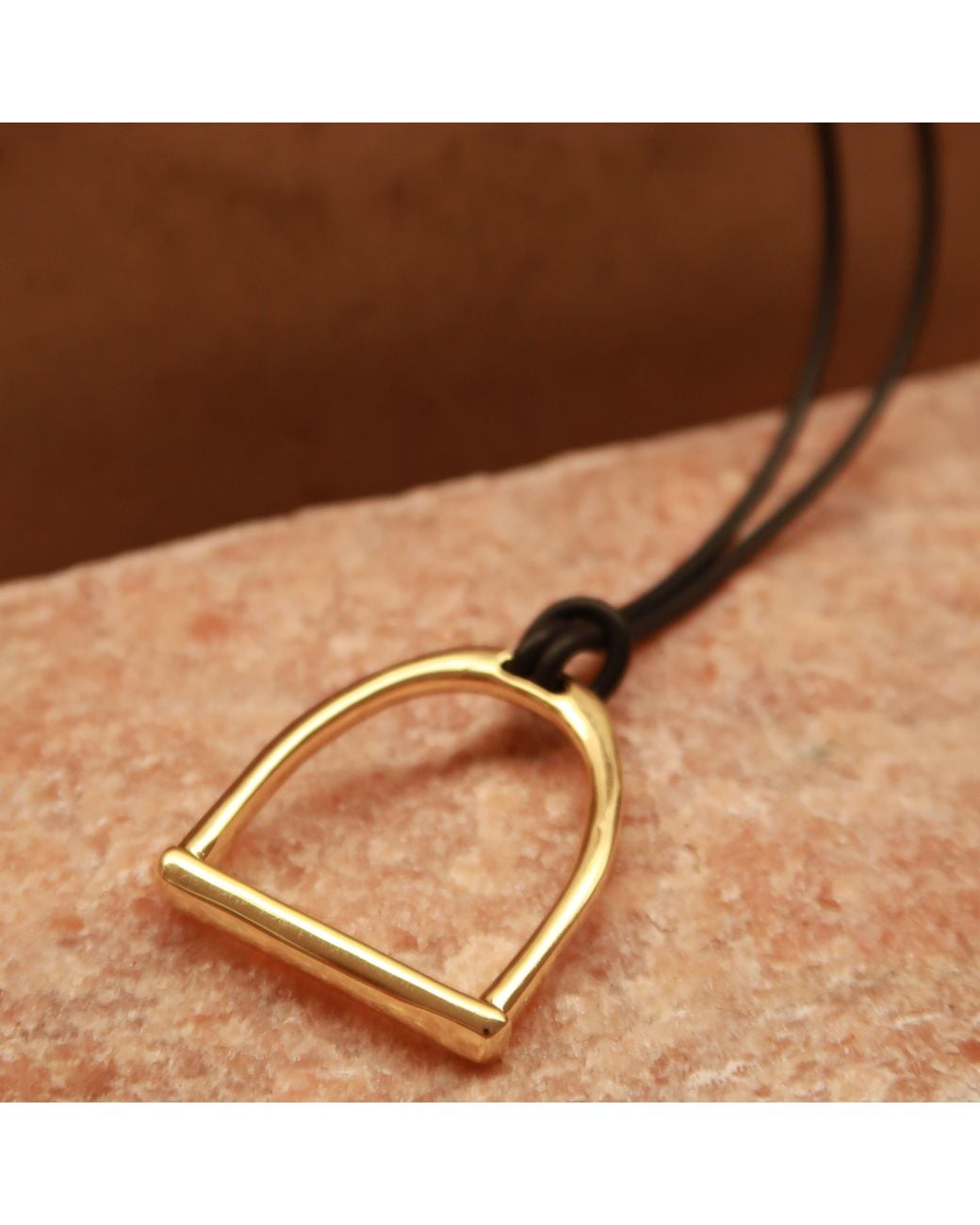 Argento Vivo Metallic The Hudson Cord Necklace