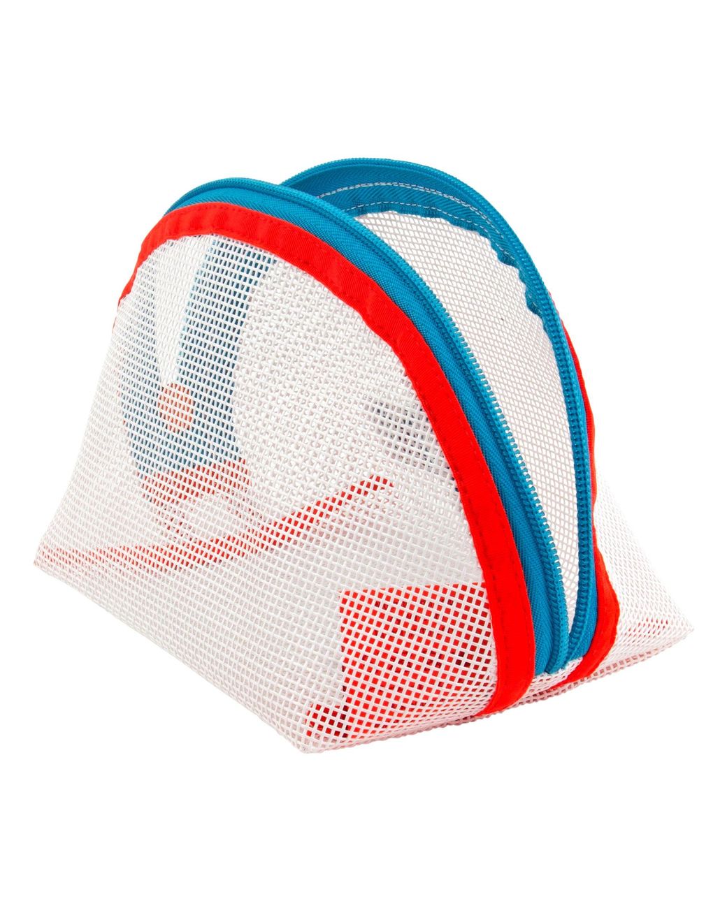 Mokuyobi Red Alpine Mesh Bump Case