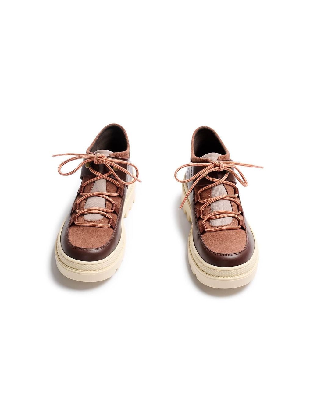 Naguisa Brown Abra Light Mahogany