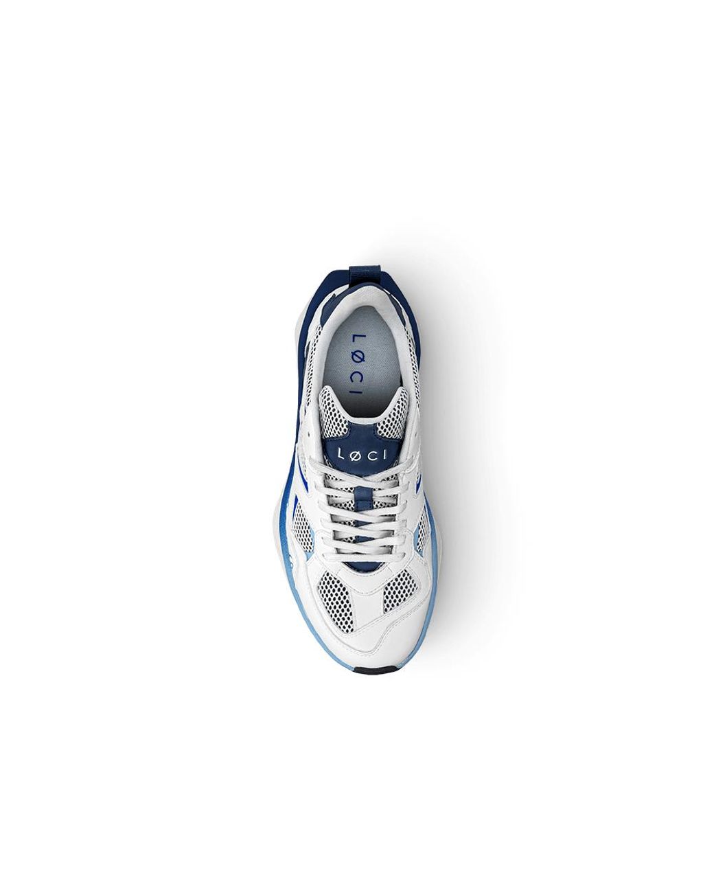 Løci Blue Vølt
