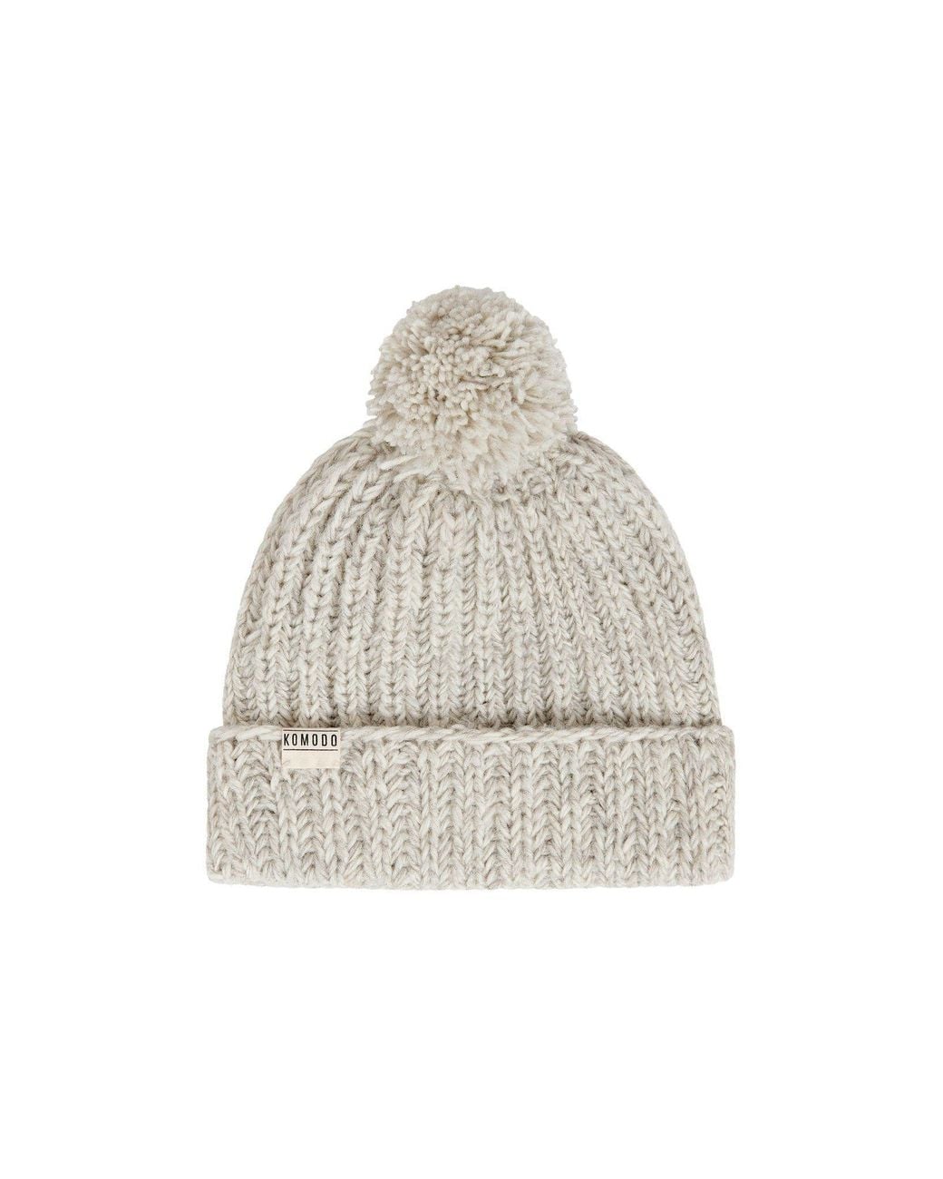 Komodo White Neutrals Alpine Hat
