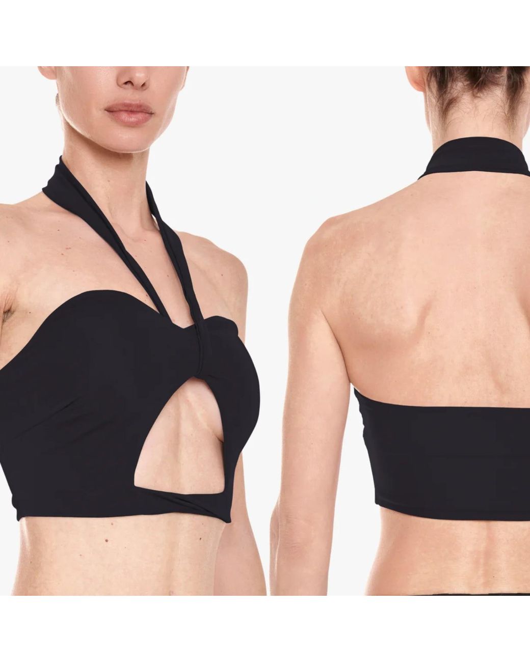 Rive & Rituel Black Sophia Bikini Set