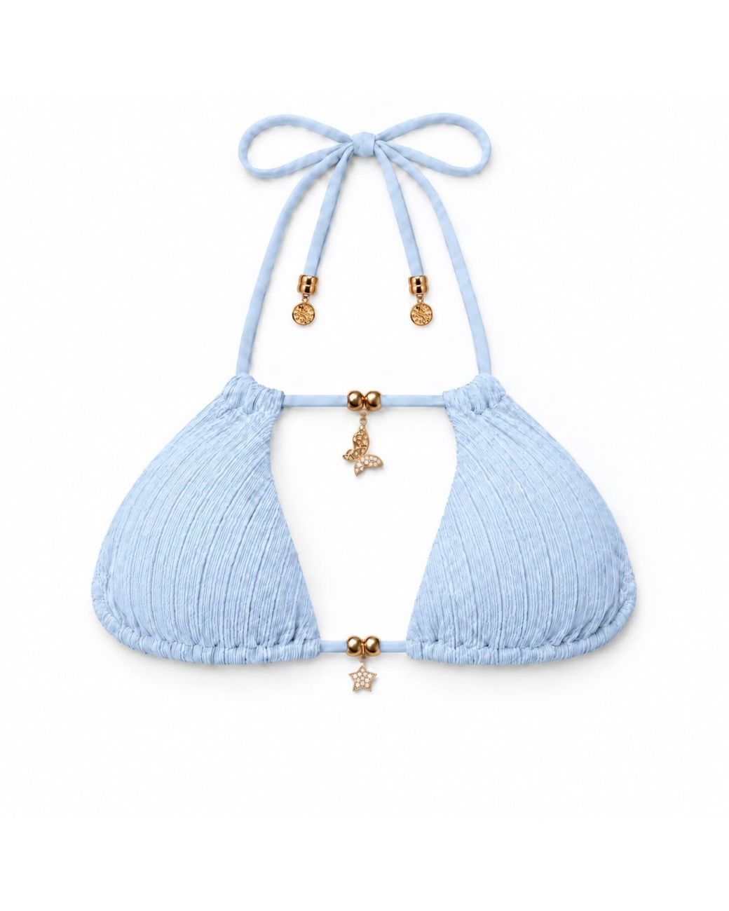 Lessea Blue Butterfly Kisses