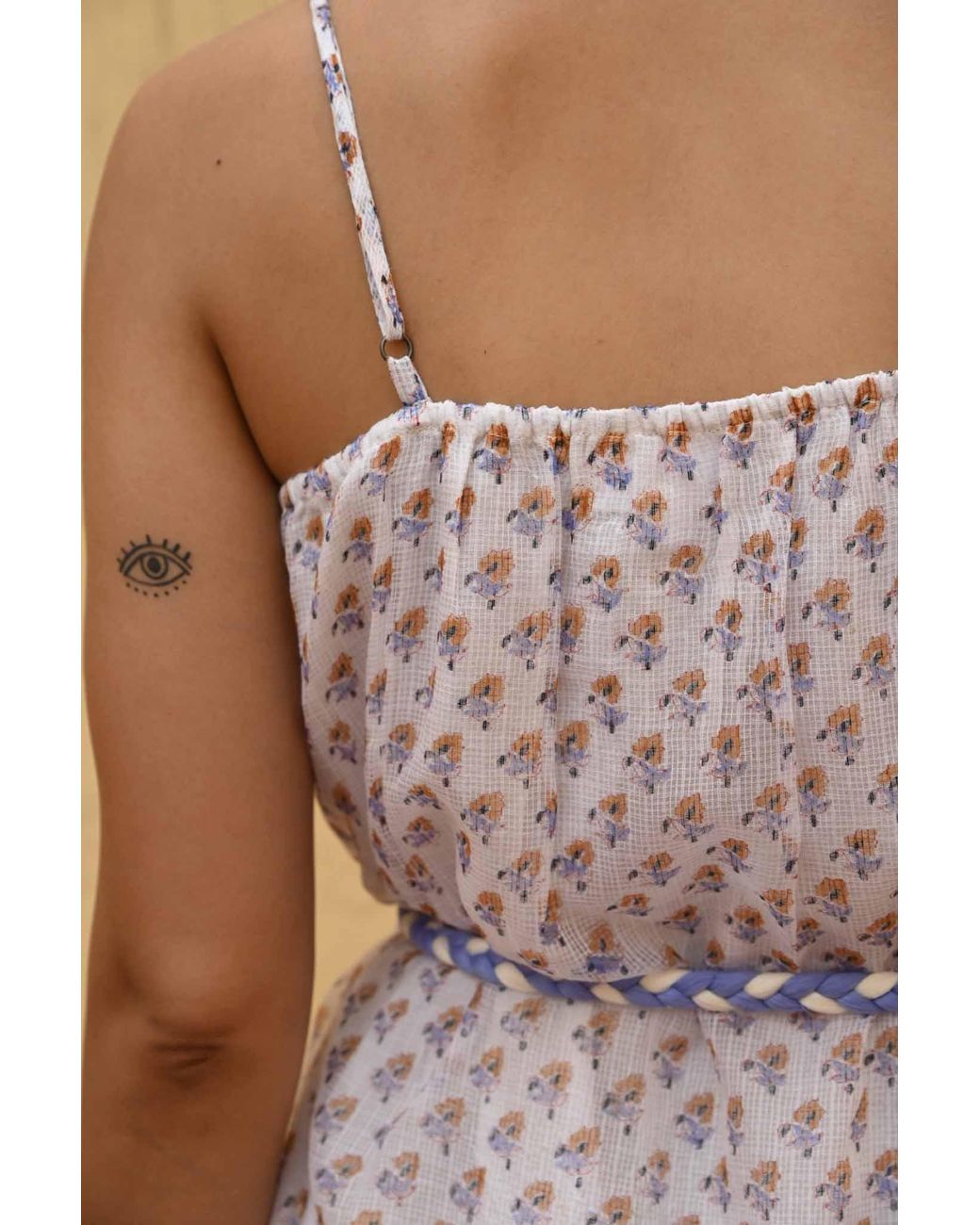 Liminal White Ella Dress