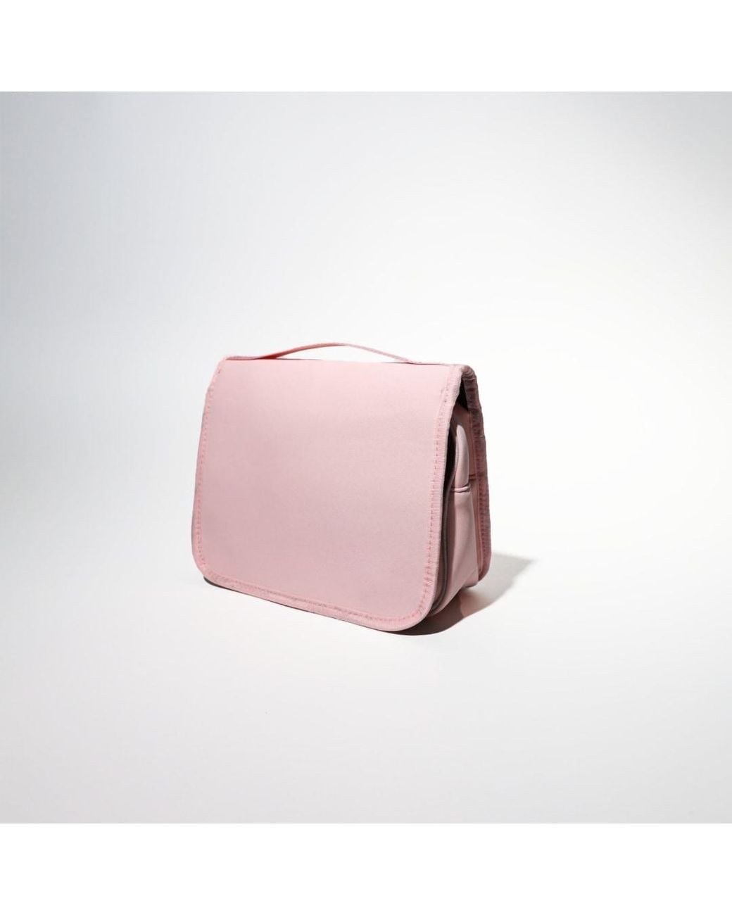 Pop Ups Brand Pink Toiletry Bag Pretty