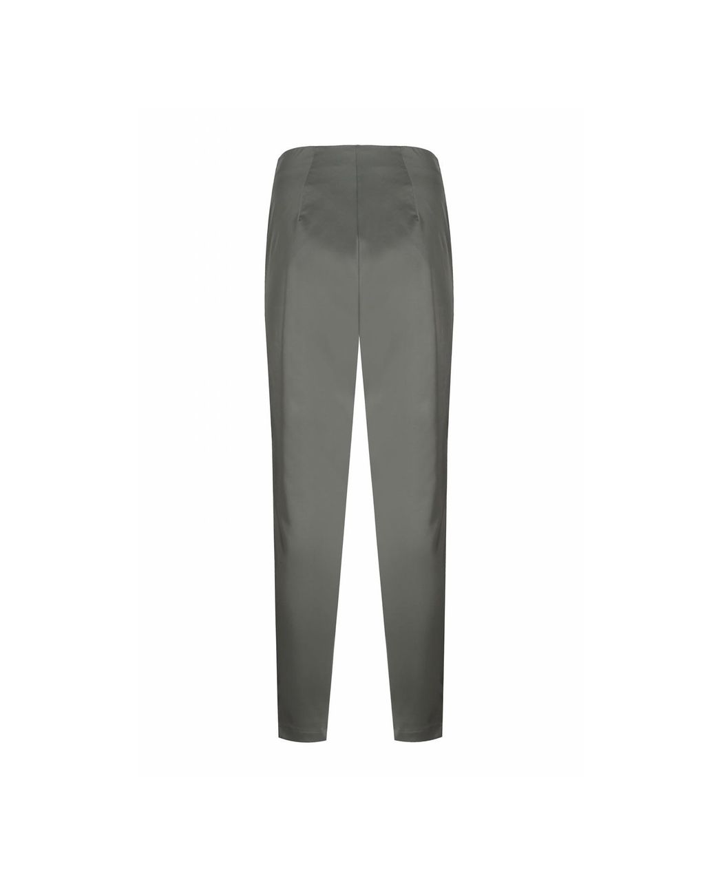 Mirimalist Green Cross Harem Pants