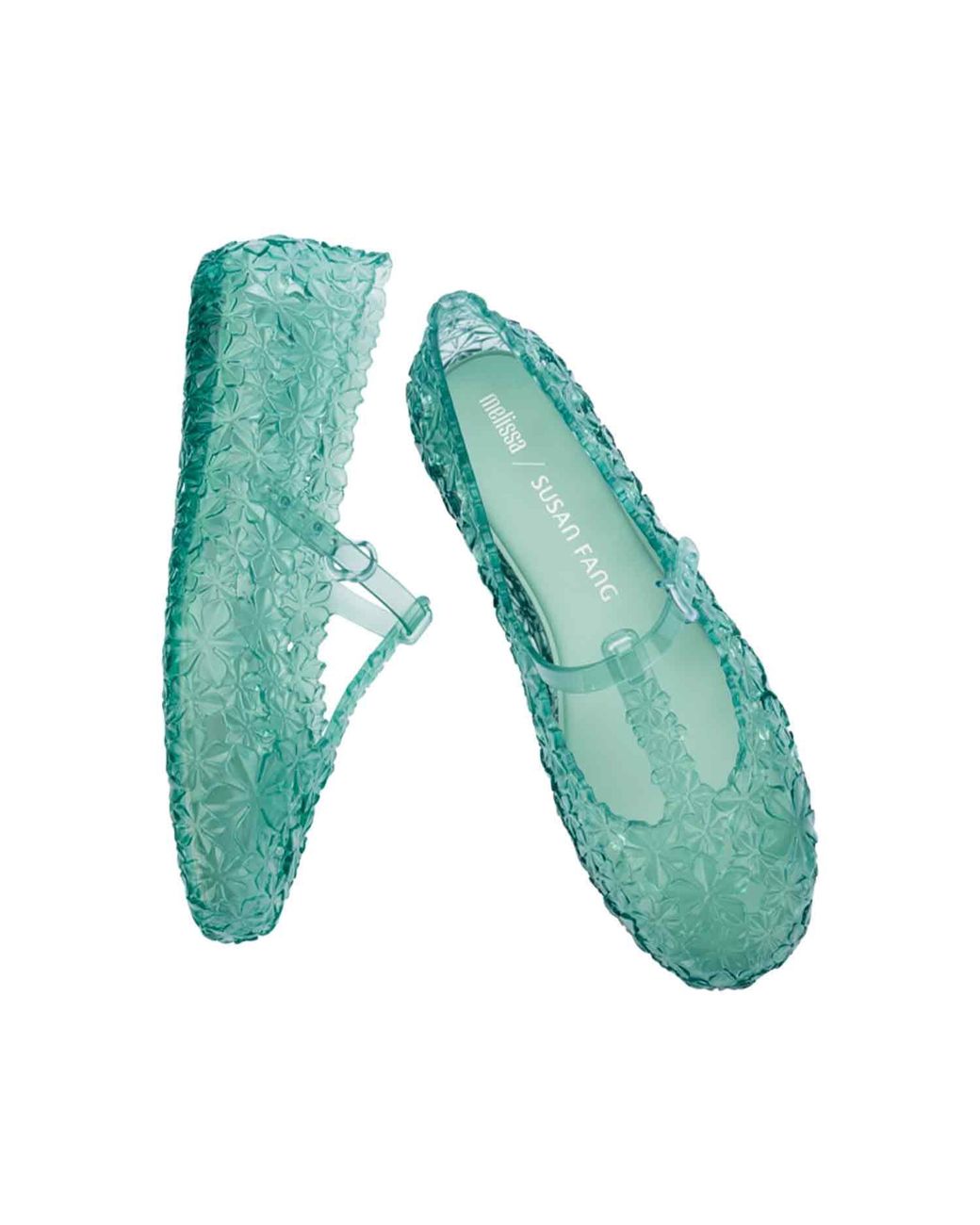 Melissa Green Daphnis Ballerina X Susan Fang