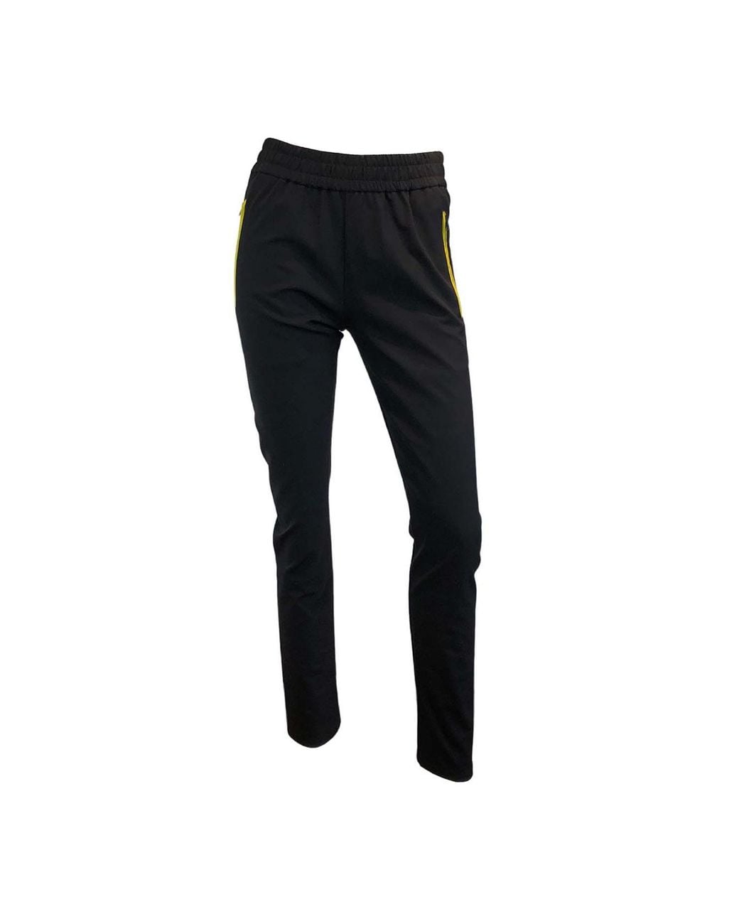 SNIDER Black Sky Slim Pant