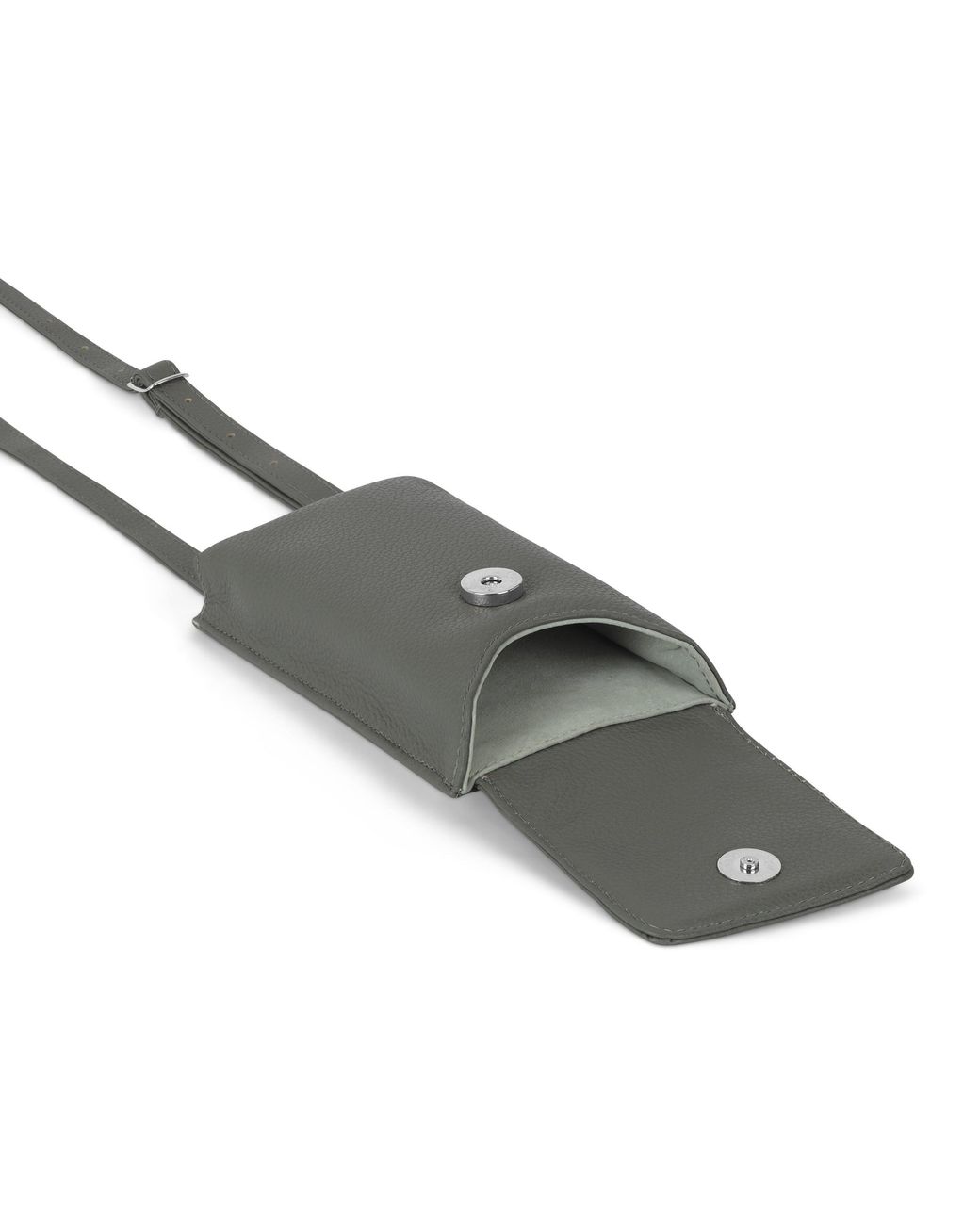 Luis Steven Gray Smartphone Pouch