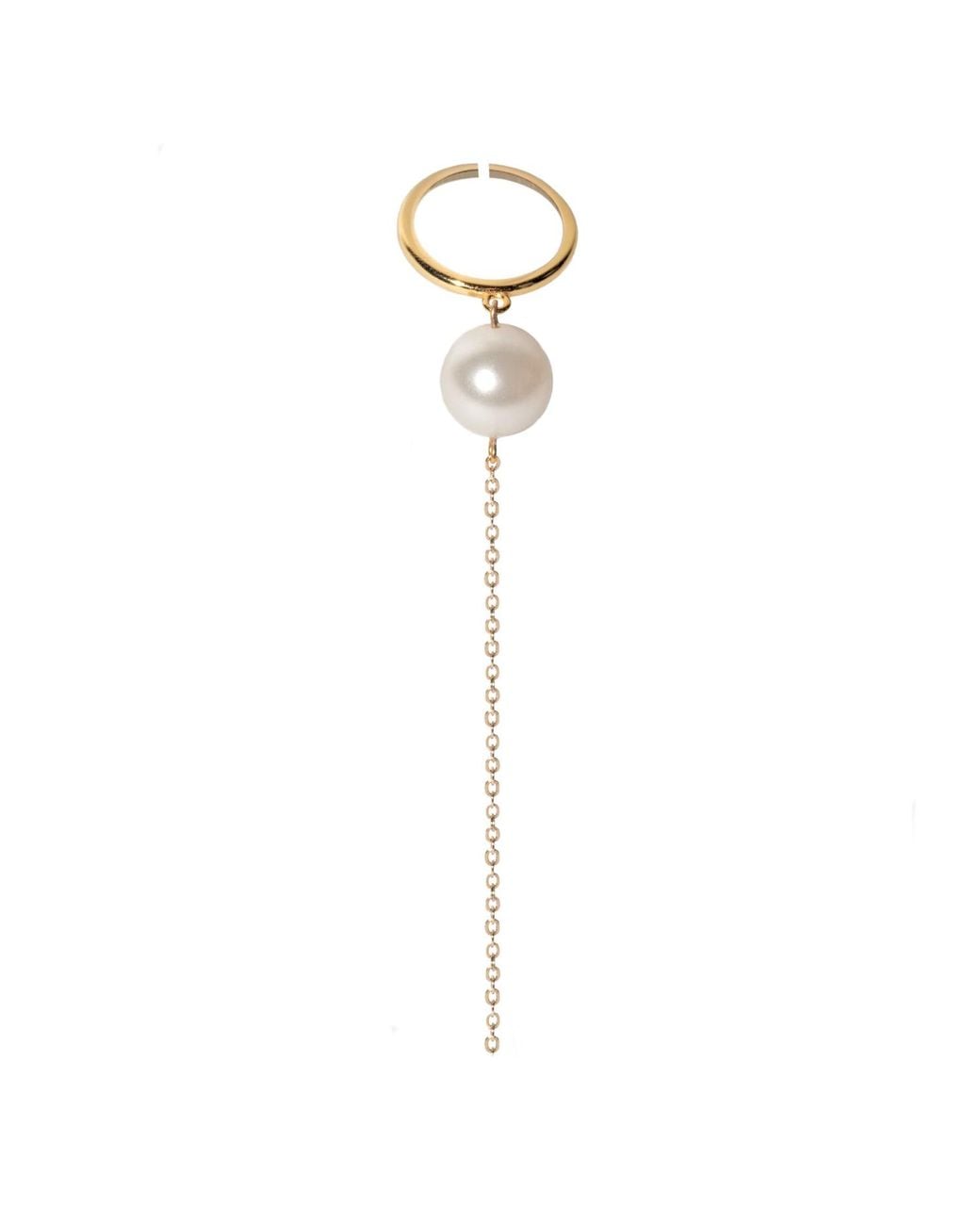 Studio Baloge White Noema Ring