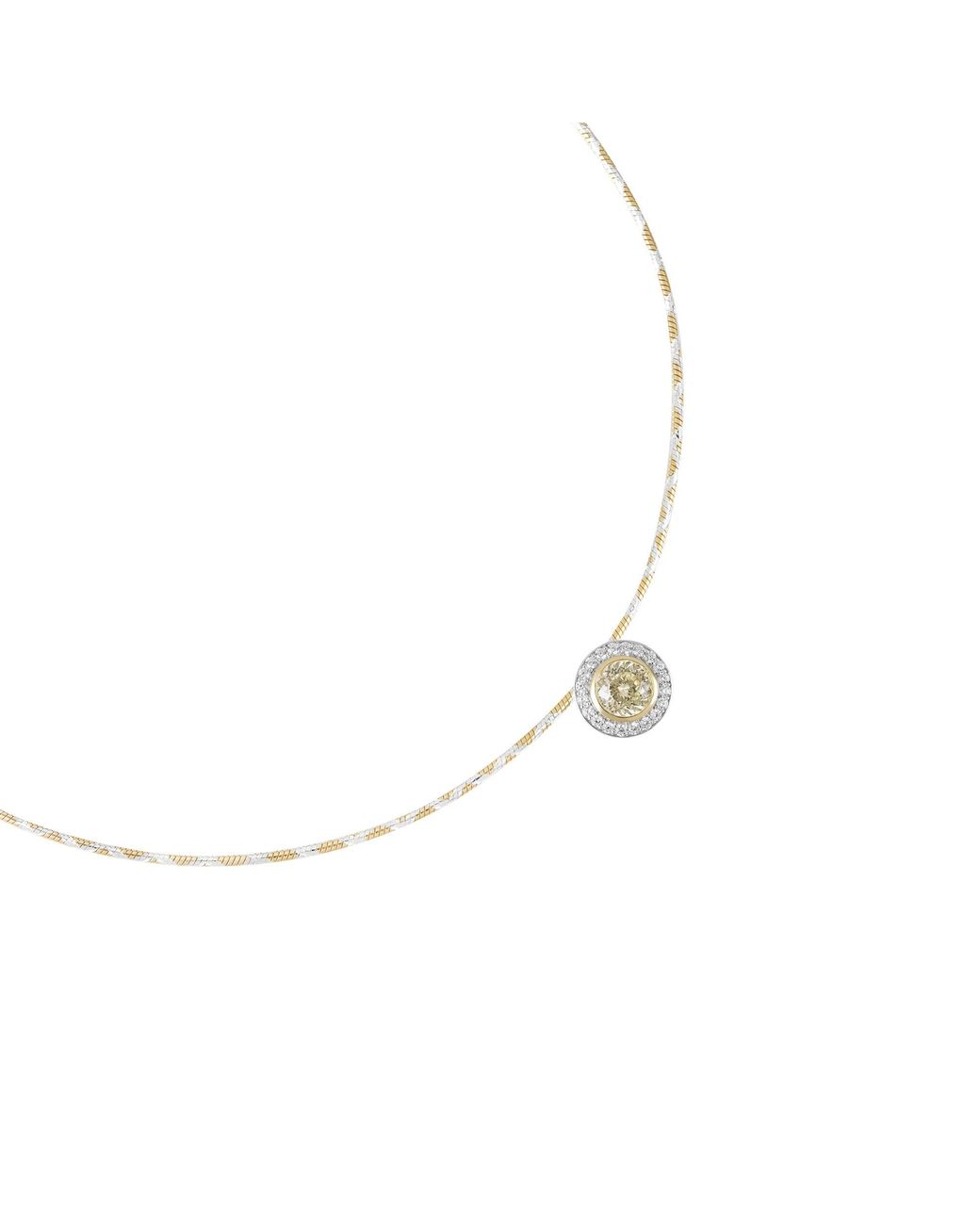 Arte Madrid Metallic Tierno Pendant
