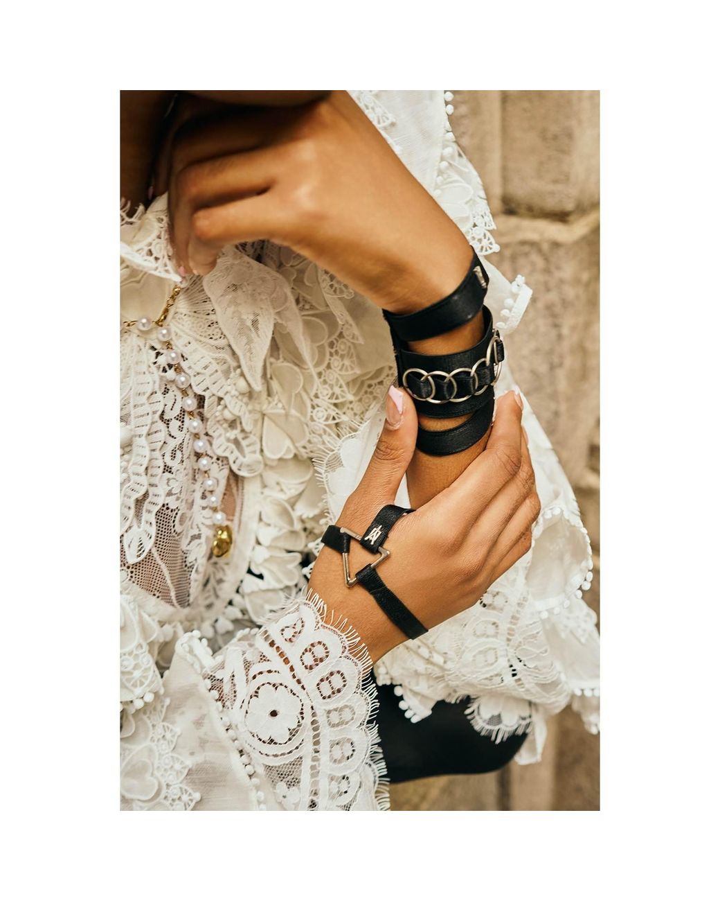 Mymokondo Black Dao Bracelet