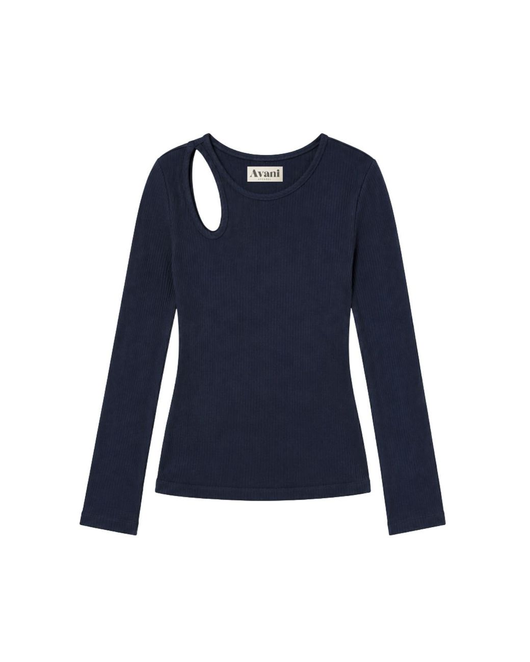 AVANI Apparel Blue Top Laelia