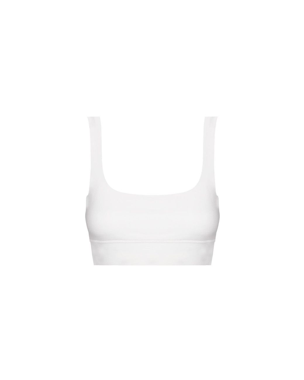 The Koozy White Victoria Bralette