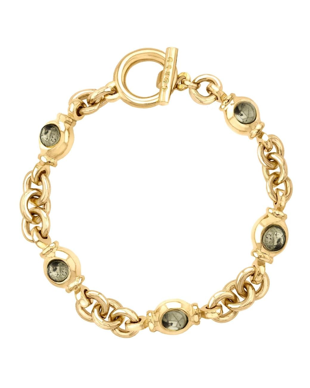 Corso Jewelry Metallic Ponza Bracelet