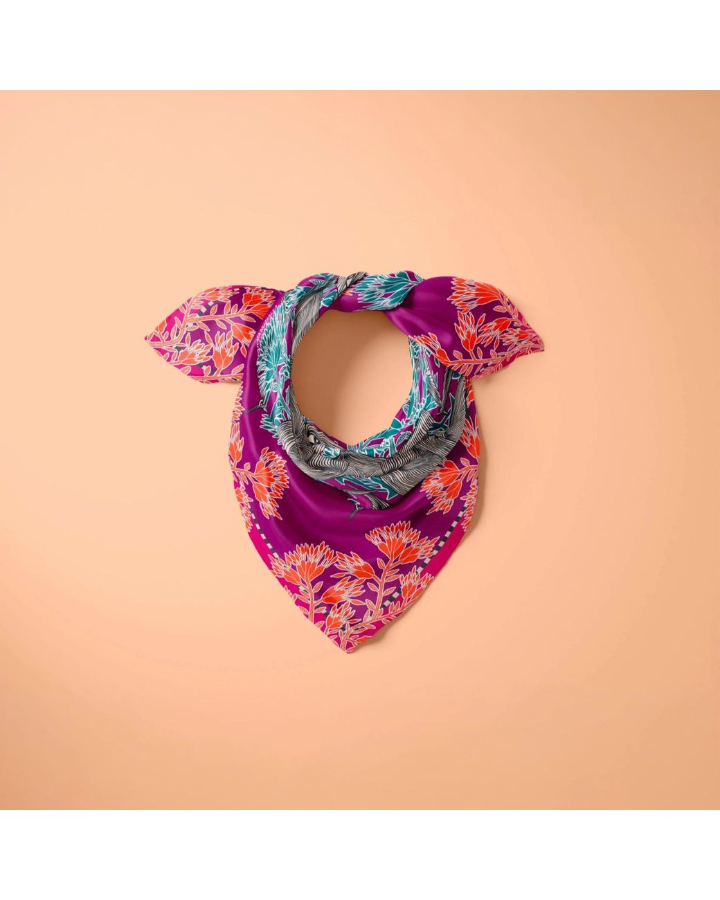 Creature Marseille Purple Parata Nuziale