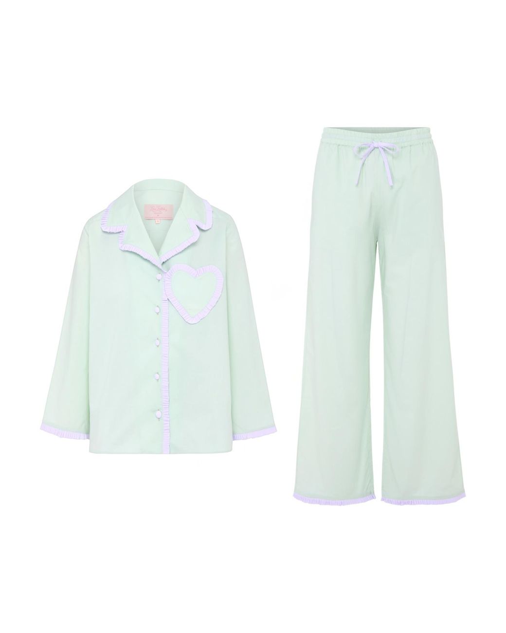 Love Letters X Blue Dolce Verbena Pyjama
