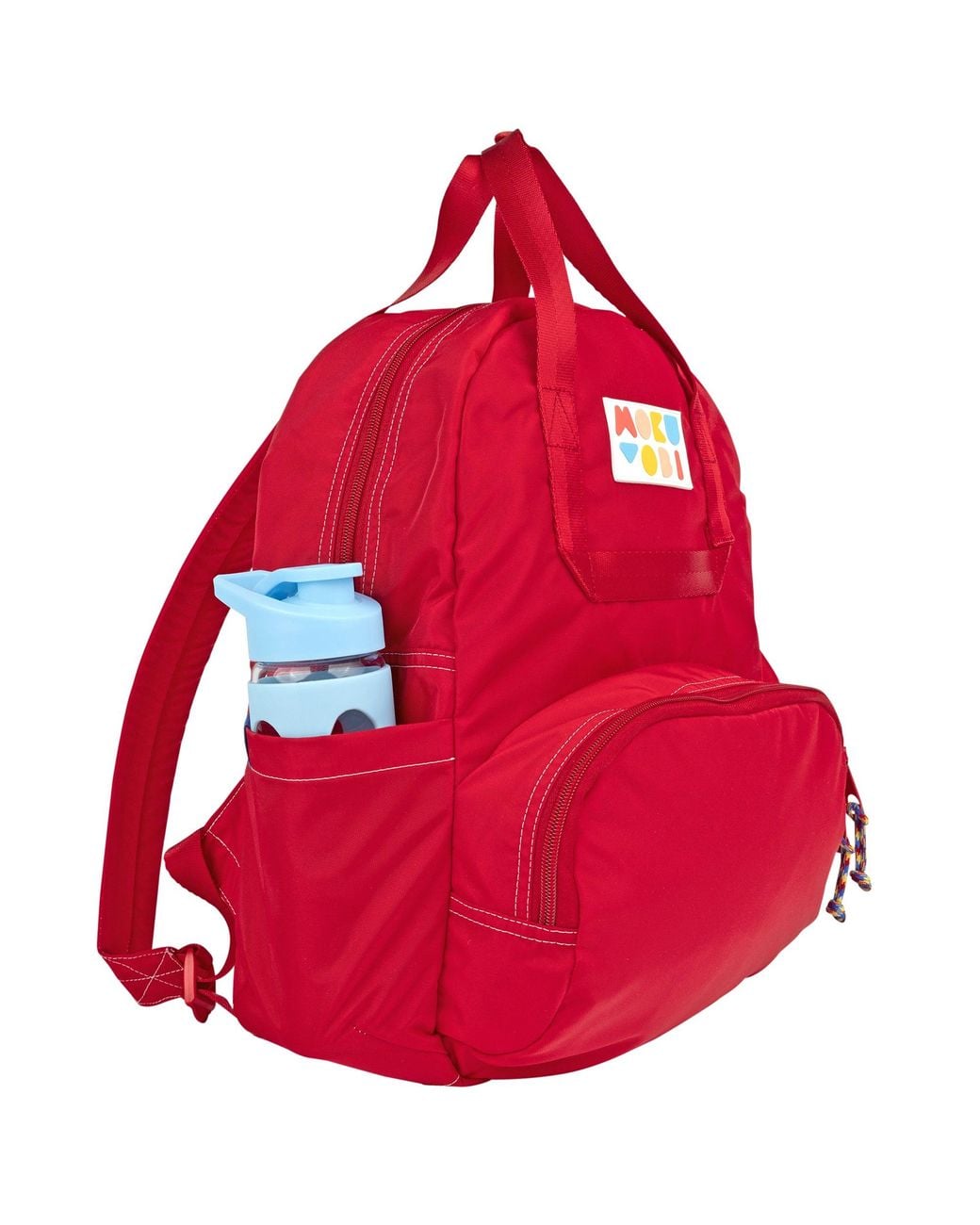 Mokuyobi Red Atlas Backpack