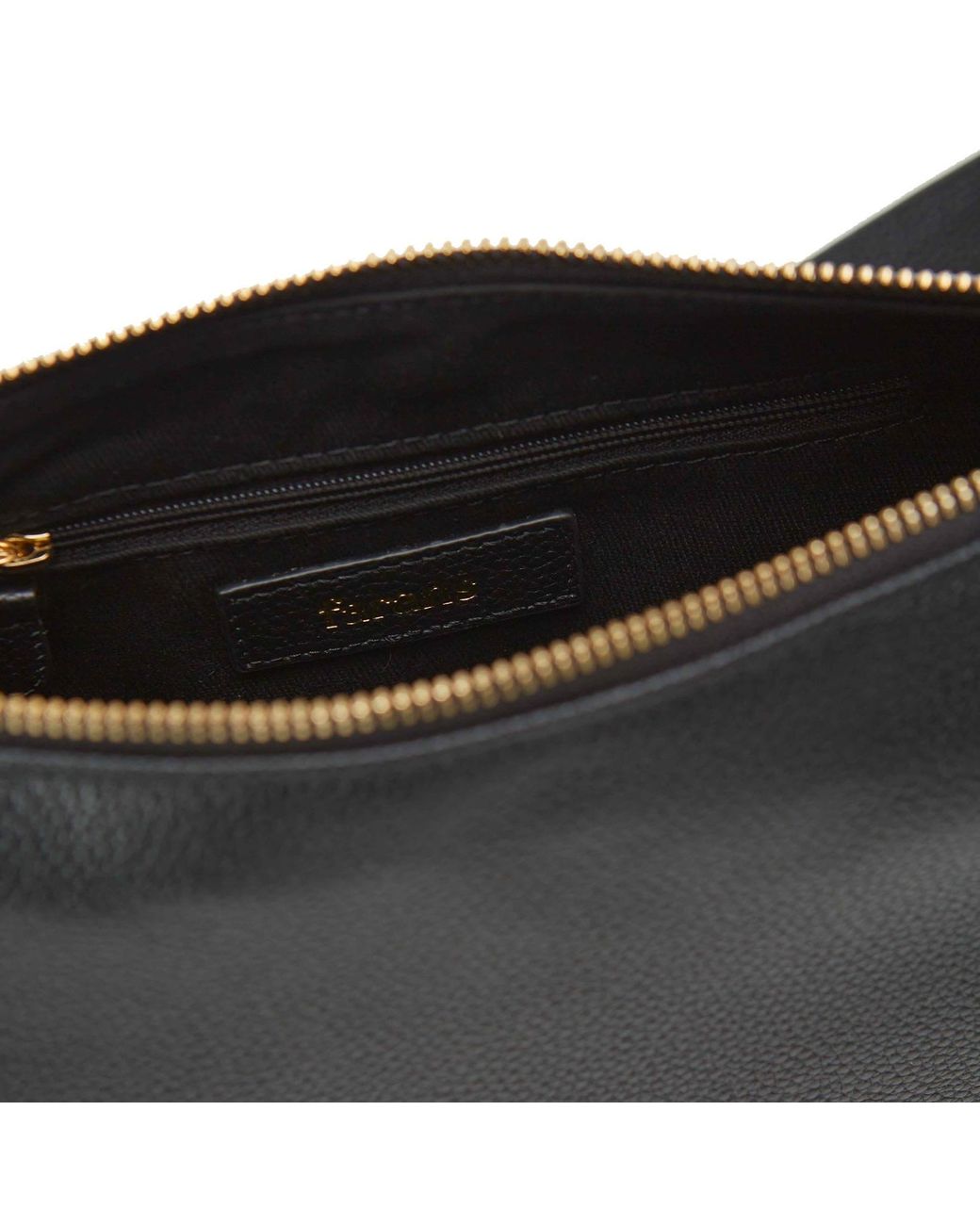Fenella Smith Black Orla Crossbody Bag