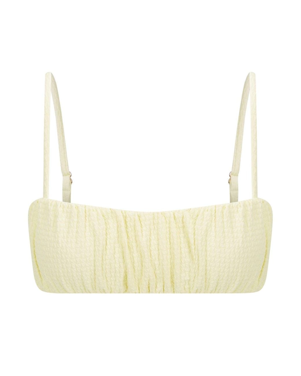 Floating Swim Natural Neutrals Havana Top