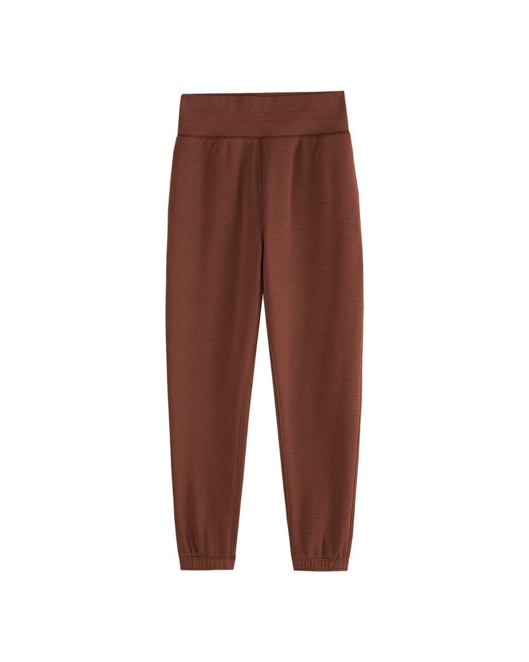 Supesu Brown Cubby Jogger