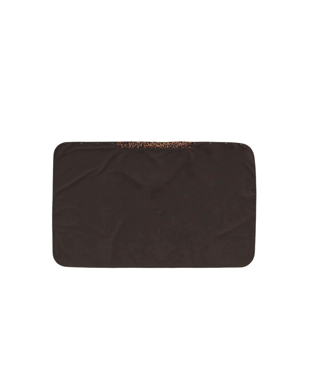 Kapture Brown Leopard Foldable Three