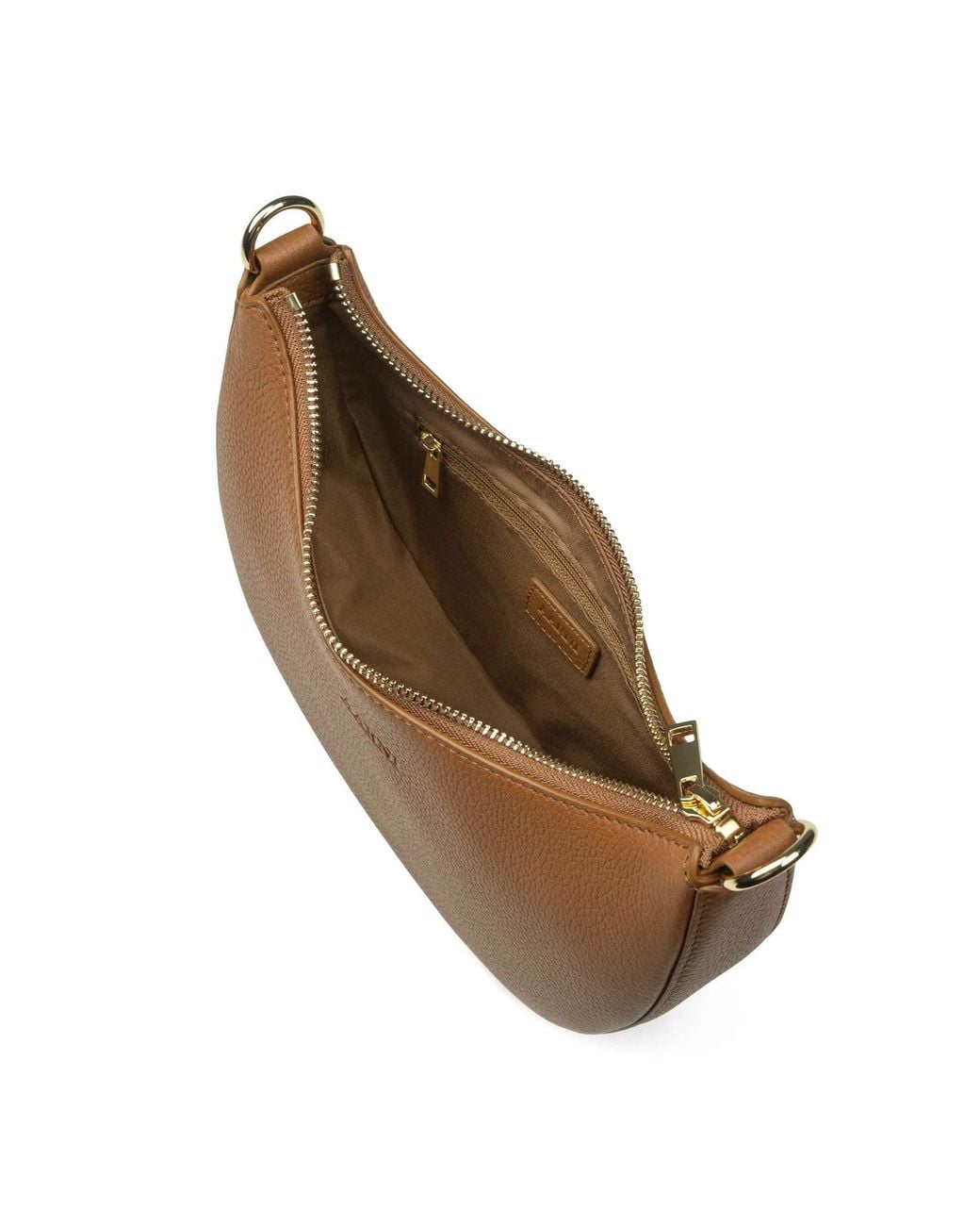 Aarni Brown Luna Bag, Cognac