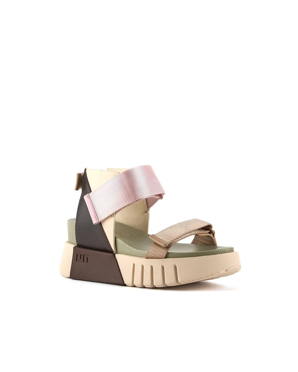 United Nude Multicolor Neutrals Delta Run