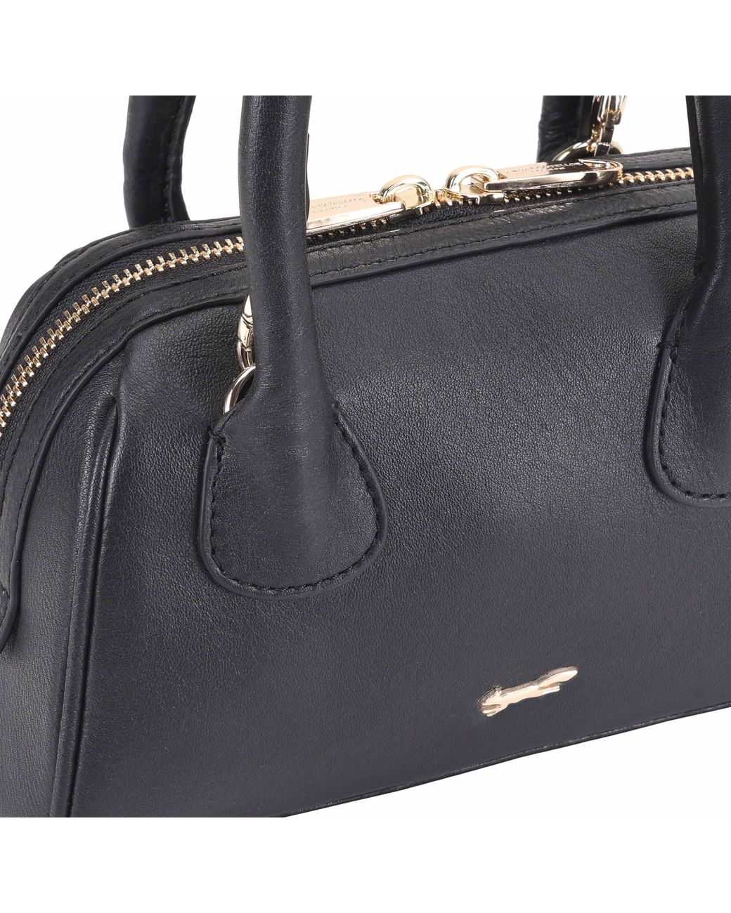 Paul Costelloe Black Astria Crossbody Bag