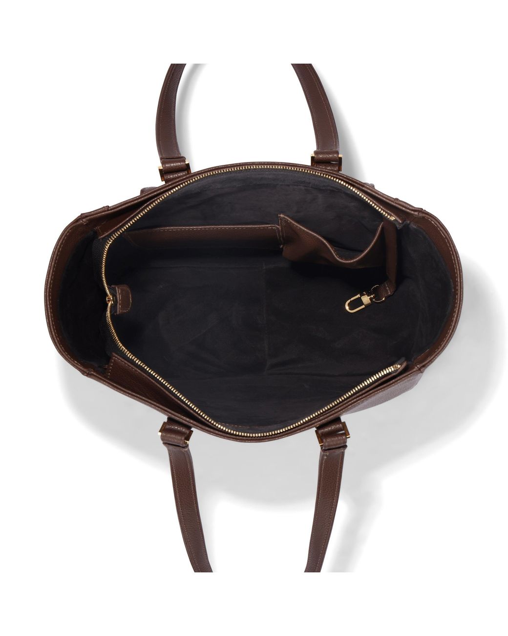 Luis Steven Brown Classic Tote