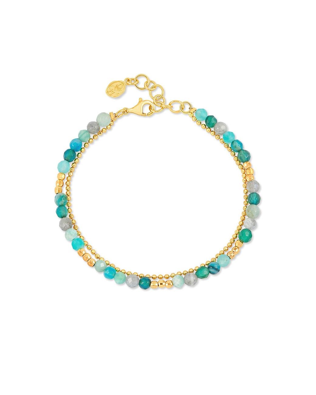 Dower & Hall Blue Ocean Orissa Bracelet