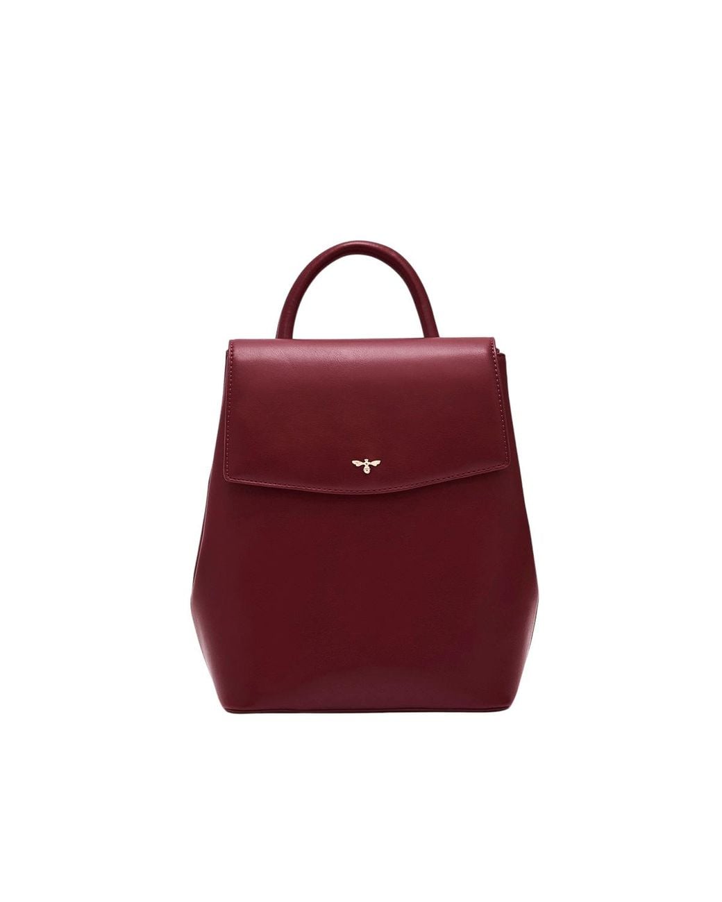 Fable England Red Laura Small Backpack
