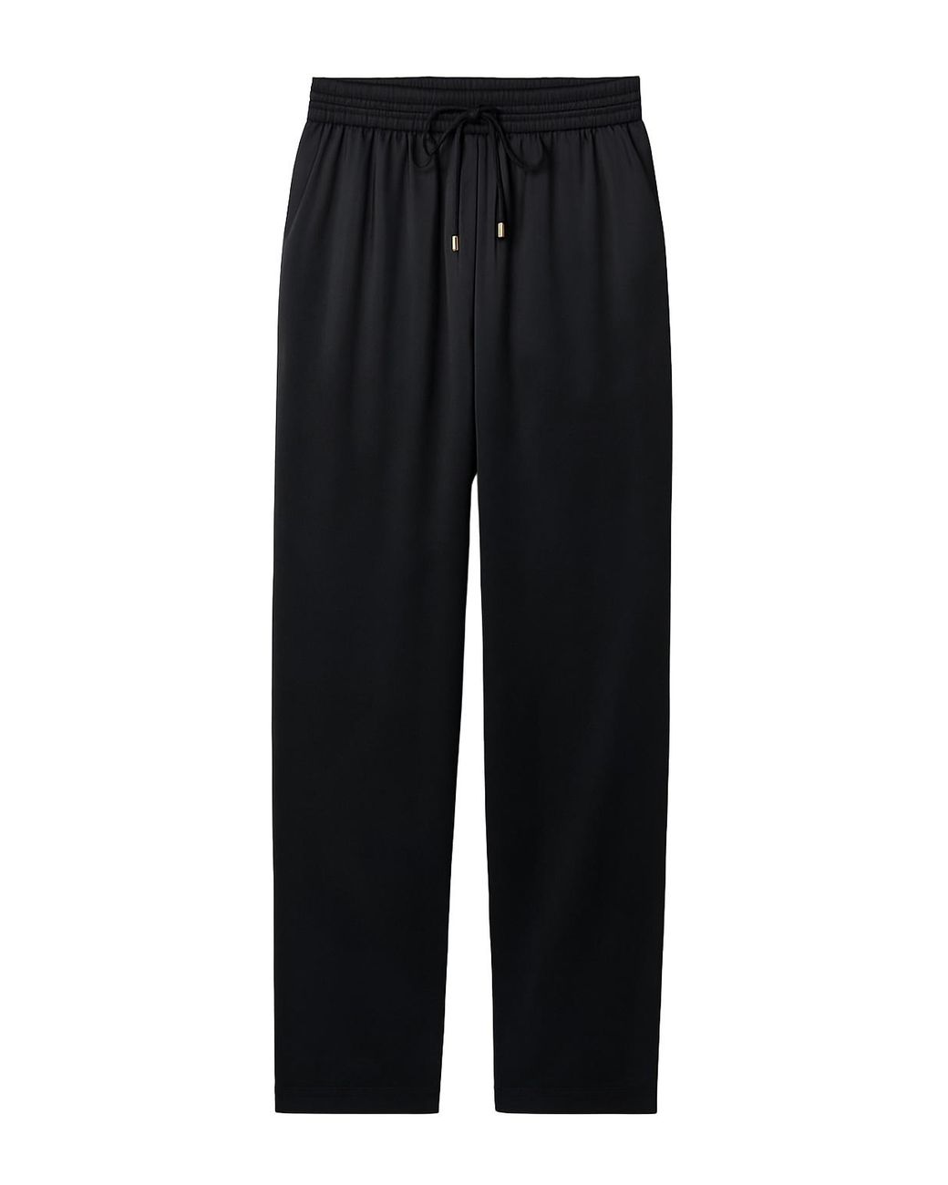 Zafur Black Mayfair Trouser