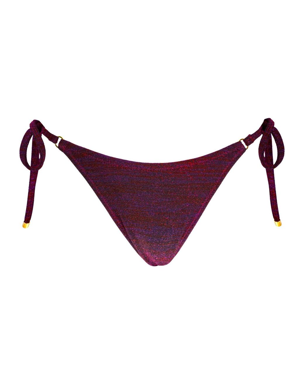 Enez Swim Purple Vivian Bottoms
