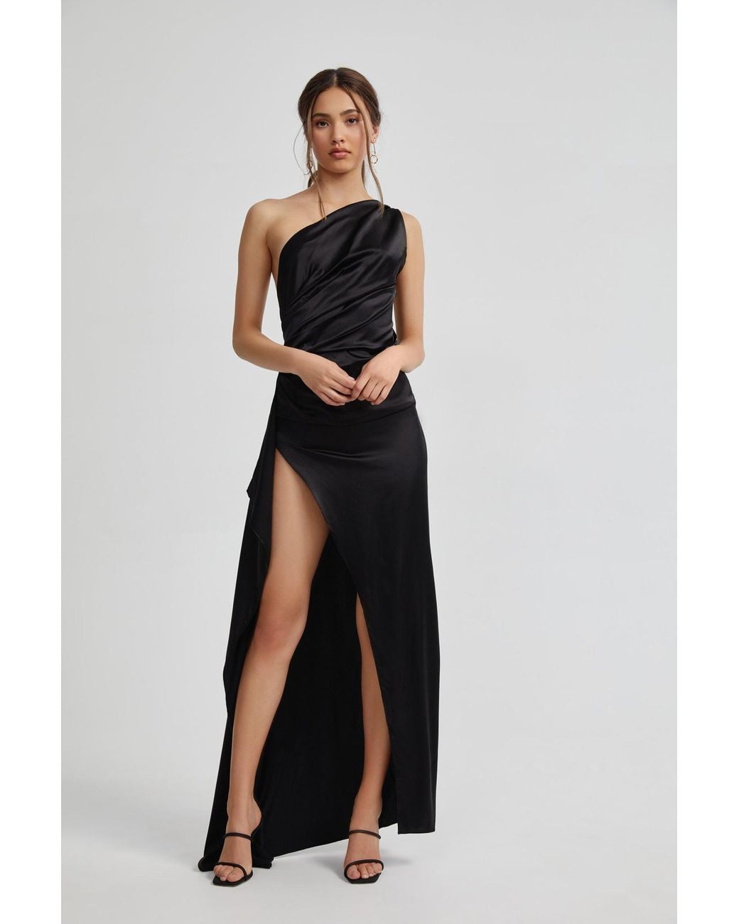 Studio Lexi Black Samira Dress