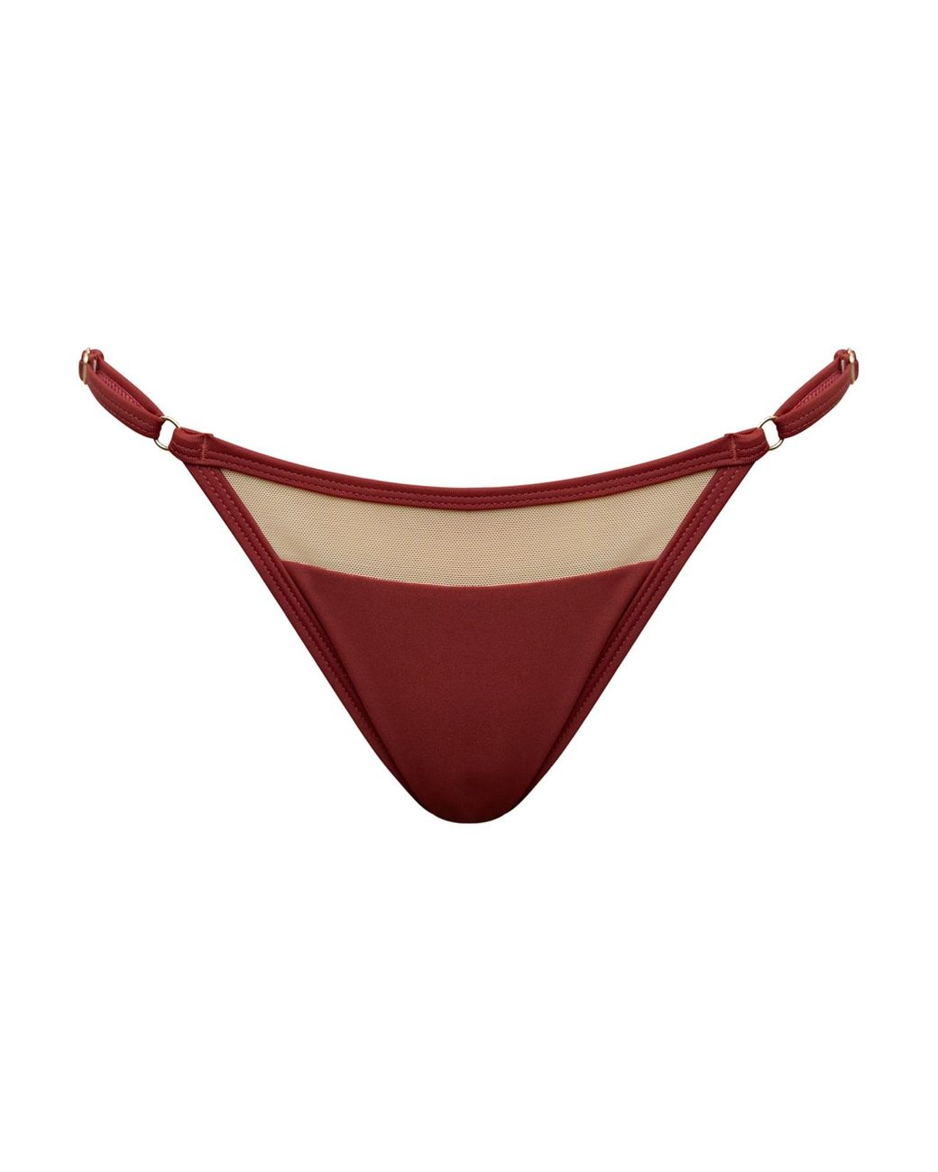 IVY SWIMWEAR Red Bianca