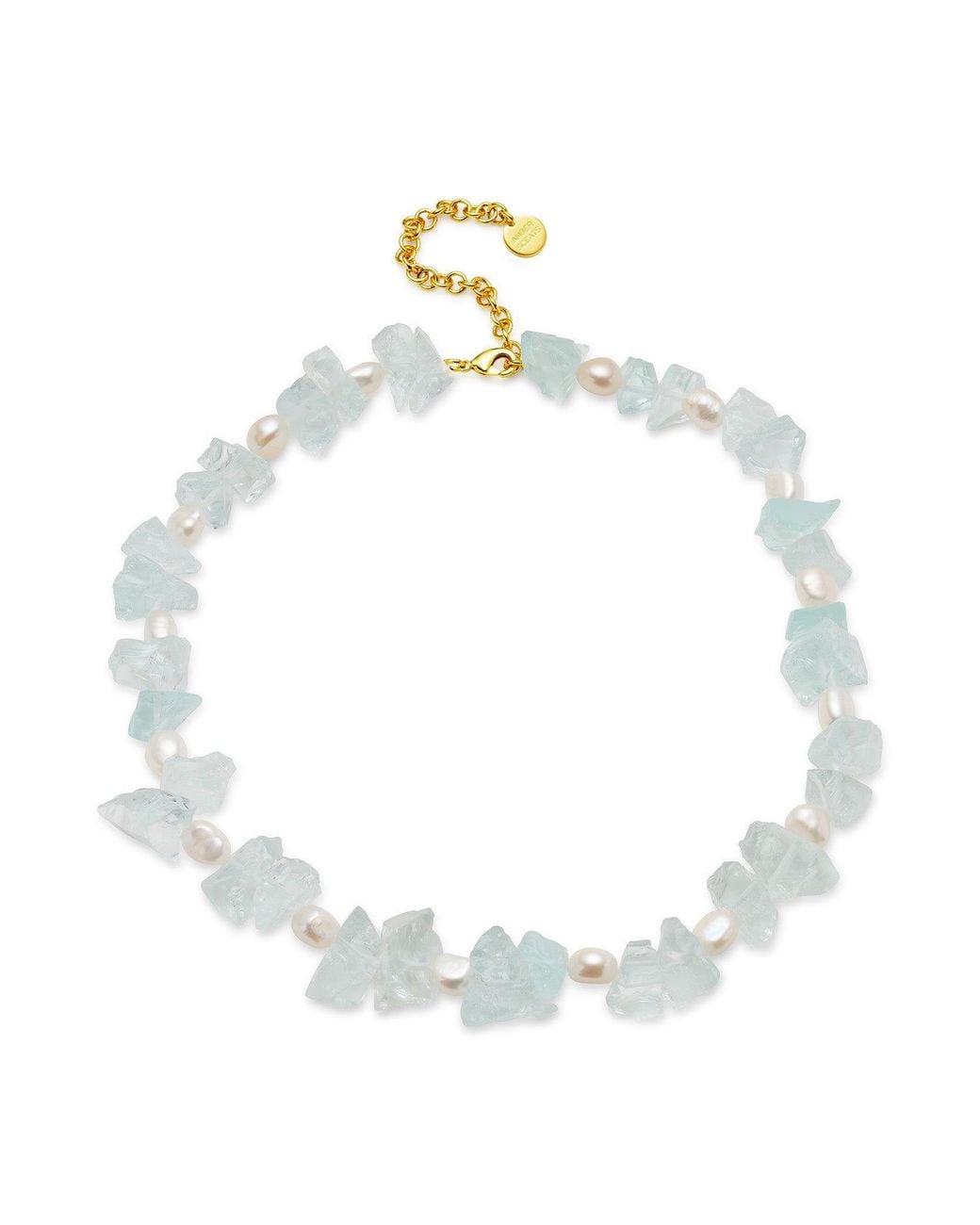 Amber Sceats Metallic Glaze Necklace