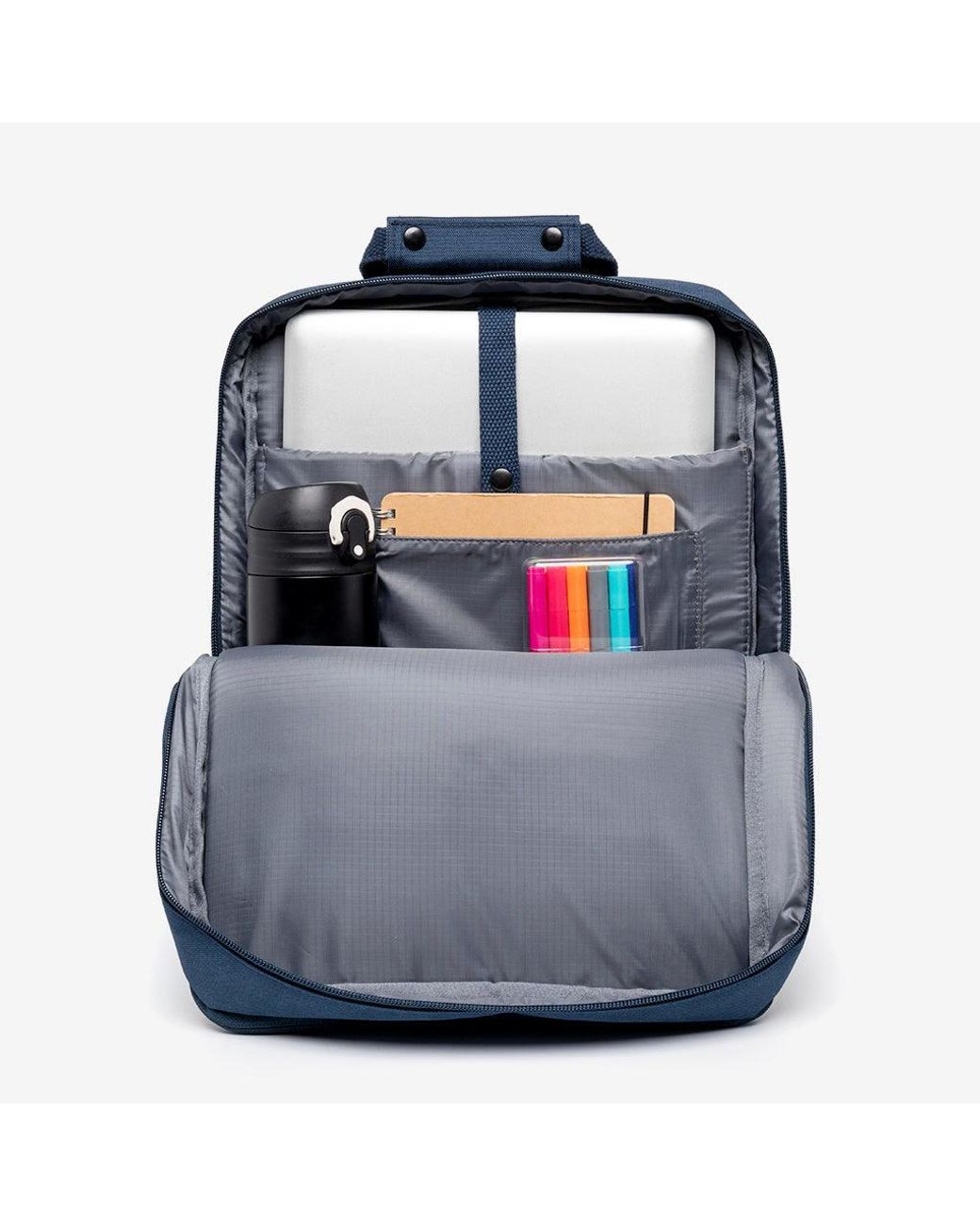 Lefrik Blue Smart Daily 13 Backpack