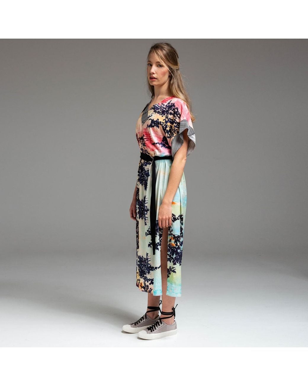 ARTISTA Blue Air Dress