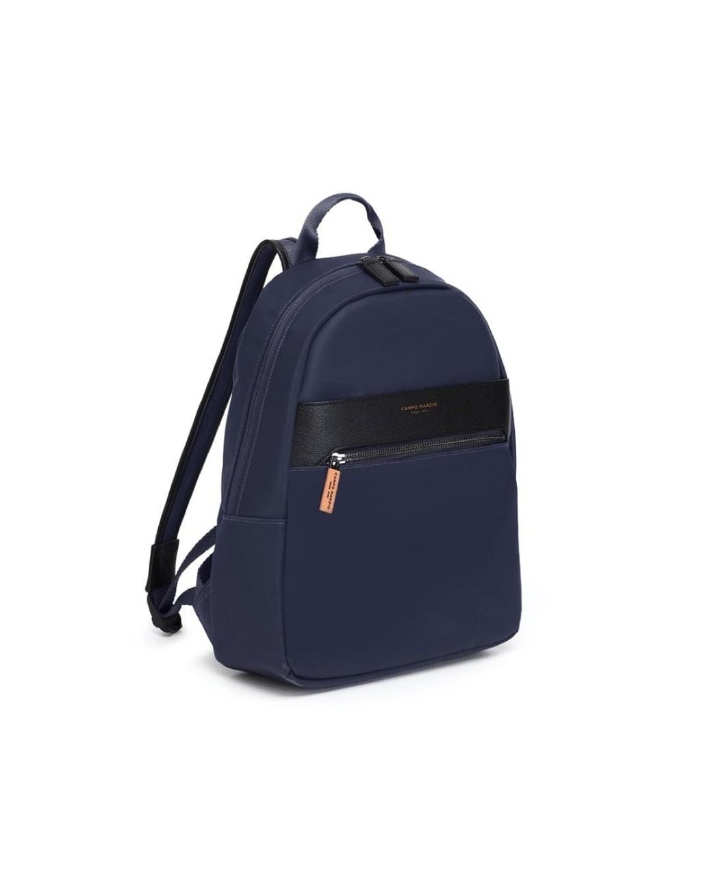 CAMPO MARZIO Roma 1933 Blue Isabella Urban Backpack