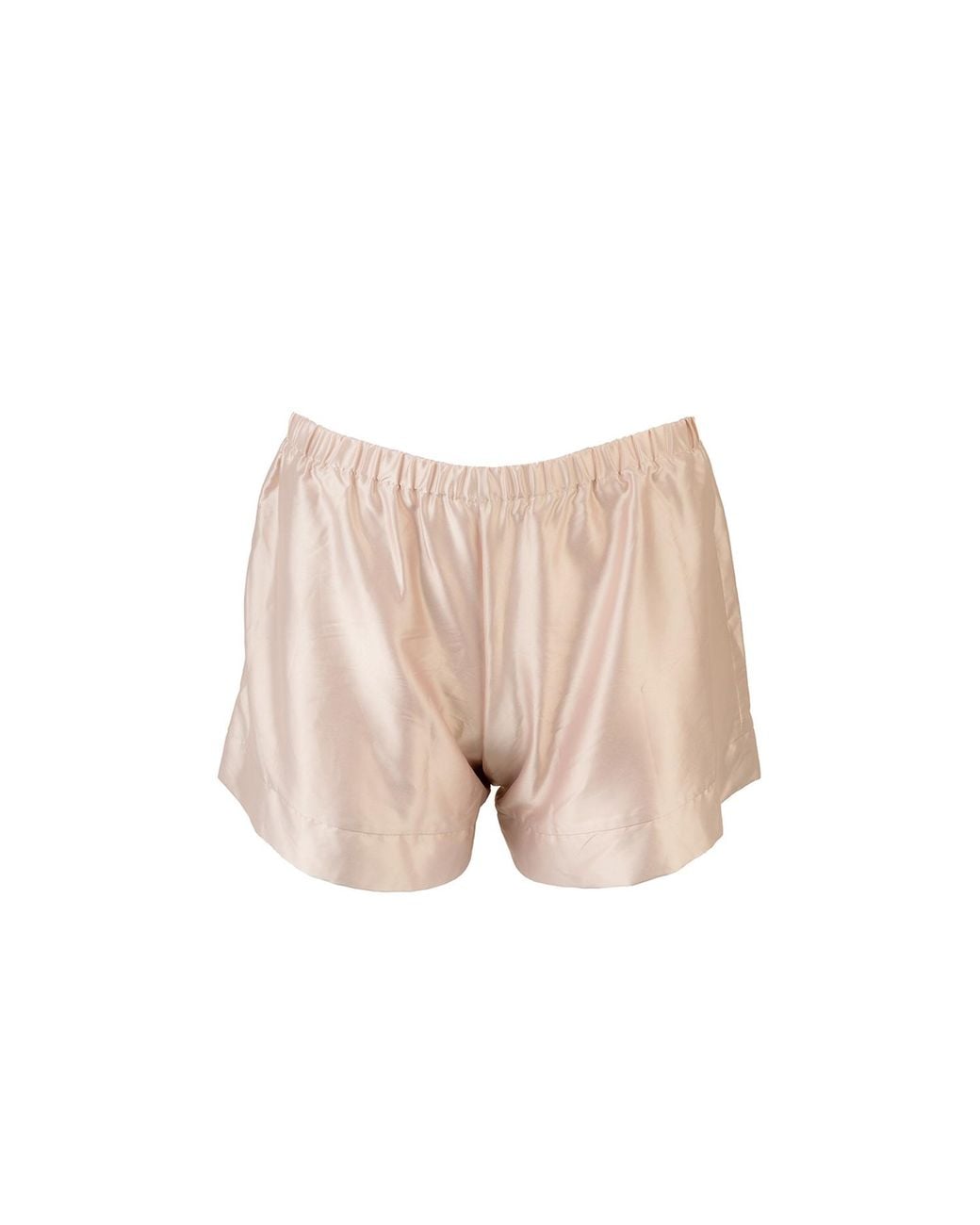 Daily Underwear Natural Classic Shorts Alice Peony