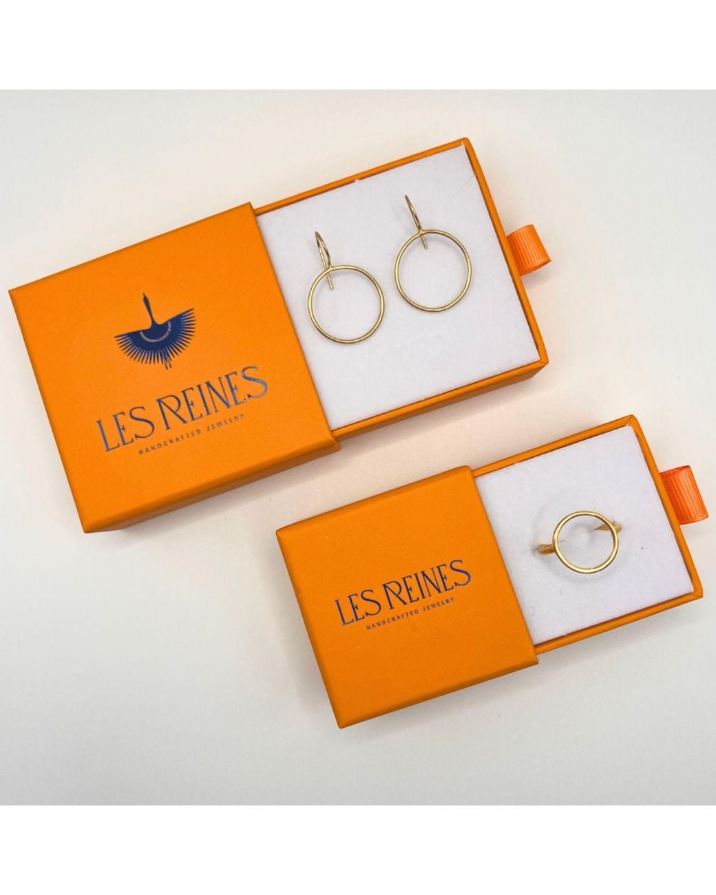 Les Reines Metallic The Luna